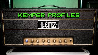 Fargen MK2 LENZ Rebuild Kemper Profiles [upl. by Rosenkrantz580]