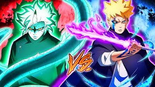 The Time Skip Gets Even BETTER BORUTOS NEW POWERS Vs MITSUKI Sage Mode  Two Blue Vortex Chapter 6 [upl. by Fernanda]