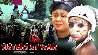 Sisters At War  Nigerian Movie [upl. by Uda]