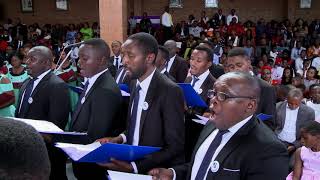 Akira by CHORALE DE KIGALI [upl. by Zachery665]