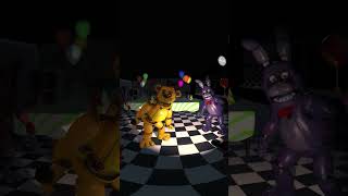 FNAF Scream  ACGame Animations [upl. by Lorenzo]