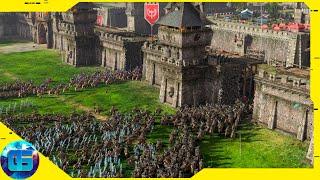 Top 12 Best MILITARY STRATEGY Games To Play In 2024 For PC [upl. by Armbruster]