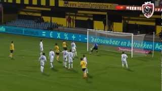 SC Veendam goalcompilatie 1213 1e seizoenshelft [upl. by Yewed]