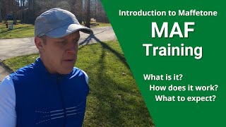 The Maffetone Training Method  How MAF Works and What to Expect [upl. by Wilkinson326]