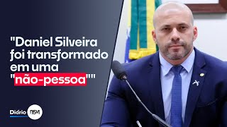 Moraes nega progressão de regime a Daniel Silveira e exige pagamento de multa  Diário BSM [upl. by Wexler]