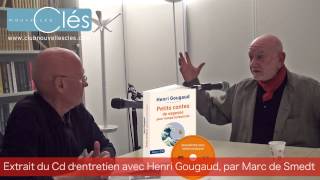 Petits contes de sagesse pour temps turbulents Henri Gougaud [upl. by Xela]