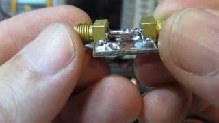 91 Basic RF Attenuators  Design Construction Testing  PI and T style  A Tutorial [upl. by Lebiralc]