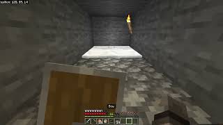 I found an XRay glitch in Minecraft Bedrock Edition [upl. by Saw]