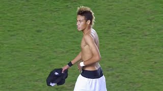 19 Year Old Neymar was The BEST DRIBBLER in the World [upl. by Conah]