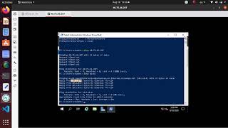 Quickstart Create a virtual network using PowerShell  Azure VM Deployment [upl. by Namzzaj]