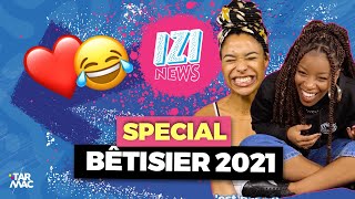 LE BÊTISIER • IZI NEWS [upl. by Orel857]