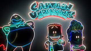 The Entire Captain Underpants The First Epic Movie Vocoded to Gangstas Paradise [upl. by Lemej]