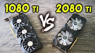 2080 Ti Vs 1080 Ti Buy USED or Buy NEW [upl. by Eilyah70]