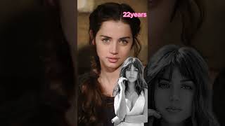 Ana De Armas Evolution 2006  2023 debt debtmanagement networth evolution [upl. by Releyks]