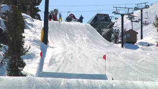 Tyler Flanagans full part in Mammoth Mnts Video [upl. by Sitruc]