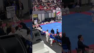 Karate Nationals Tournament South Africa martialarts karate Japan here I come 🥋🇯🇵 [upl. by Ruhtra]