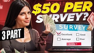 How To Earn 500 per Day by Completing Survey [upl. by Ninerb955]