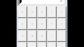 Python Tkinter GUI Tutorial 3  How to Create a Calculator Final Codes [upl. by Sachs]