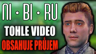 NIBIRU ovšem tohle video obsahuje průjem [upl. by Joane847]