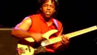 Solo Victor Wooten en Barcelona part1 [upl. by Orv]