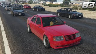 GTA 5  Benefactor Vorschlaghammer MultiClass Race [upl. by Tricia932]