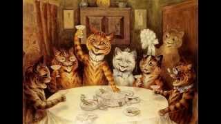 Louis Wain  Schizophrenic Cat Artist [upl. by Cohin]