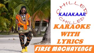 Firse MachayengeEmiwayInstrumental with Lyrics [upl. by Aniehs909]