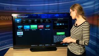 Sharps 2013 Smart TV Platform Explained [upl. by Yelyak258]