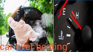 how to fix the overheating problem car overheating car ka overheating problem solve kaise karen🚗🚗 [upl. by Aihsot]