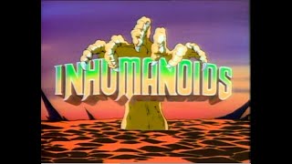 Inhumanoids The Evil That Lies Within Part 1 [upl. by Sandler]