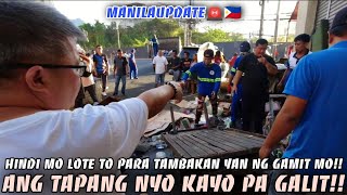 PAGTAPOS MO BABUYIN TONG BANGKETAIKAW PA MAYGANA MAGTATALAK JANDPS Clearing Operation🚨 [upl. by Hajile625]