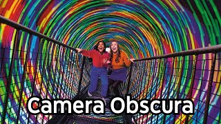 Discover Camera Obscura amp World of Illusions [upl. by Neersan]