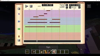 Music Maker Mod How to Turn MIDI Files into Music Sheets [upl. by Ajnotal]