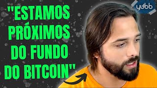 Liga Crypto fundo do Bitcoin hoje BTC e das criptomoedas hoje com Rodrigo Liga Crypto [upl. by Einaffets]