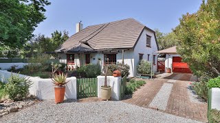 Upington Street  Villiersdorp  For Sale  Keller Williams SA [upl. by Lahcear94]