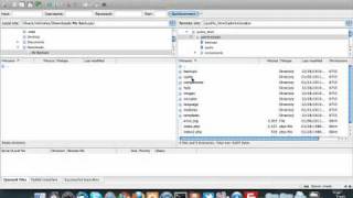 AB03  Downloading your Akeeba Backup archives [upl. by Aymahs]