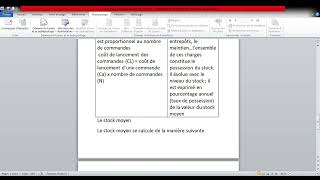 la gestion budgétaire  La gestion budgétaire des approvisionnements  Les coûts de stockage [upl. by Ylac483]