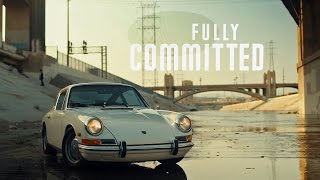 This Porsche 912 Is Fully Committed [upl. by Kohcztiy]