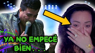 🇲🇽GRUPO LIBERACION  ENAMORADO DE UN FANTASMA en vivo 2018  CANTANTE REACCIONA Y ACABO 😭 [upl. by Paris224]