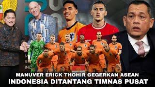 Timnas Diajak REMATCH Belanda Erick Thohir EFFECT  Malaysia Iri Tim Besar Eropa Antri Lawan Timnas [upl. by Eiramaneet628]