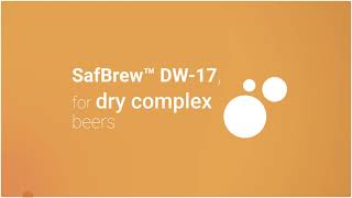 SafBrew™ DW 17  Motion Design [upl. by Aniuqal]