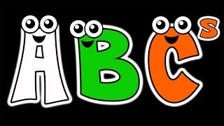 quotHalloween ABCsquot  ABC Alphabet Song Kids Learning Video Toddler Nursery Rhymes [upl. by Eberhart673]