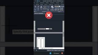 AUTOCAD TIPS autocadshorts autocad autocadarchitecture [upl. by Elisha542]