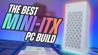 How to build a PC  Mini ITX PC [upl. by Namreh177]