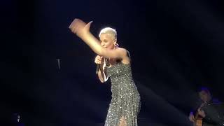 Mariza  Quem Me Dera  live 13032023 Alte Oper Frankfurt [upl. by Lattimer]