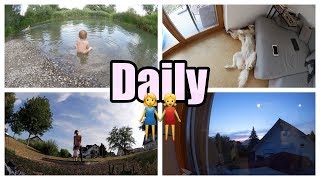 Daily Vlog  Kochen  Food Haul [upl. by Hannahs355]