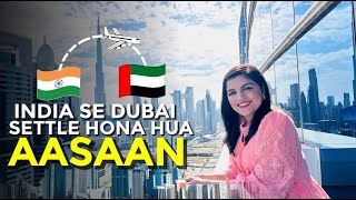 How To Get A Job In Dubai  Life In DUBAI For Indians  Move From India To Dubai For Job [upl. by Nerek]