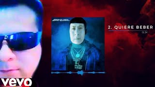 Anuel AA  Ella Quiere Beber Audio [upl. by Notlek479]