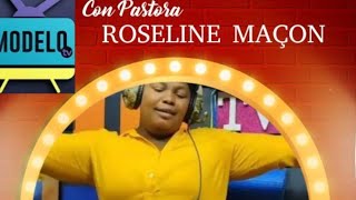 56961228796 Leve nanm mwen ak solèy la avèk pastora Roseline Macon [upl. by Carlick]