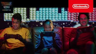 Tetris Effect Connected – ¡Ya disponible Nintendo Switch [upl. by Anaihr834]